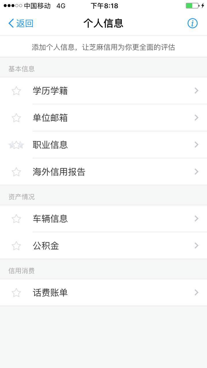 在互聯(lián)網(wǎng)征信服務(wù)的誘導(dǎo)下，你或許正在主動(dòng)交出自己的隱私 